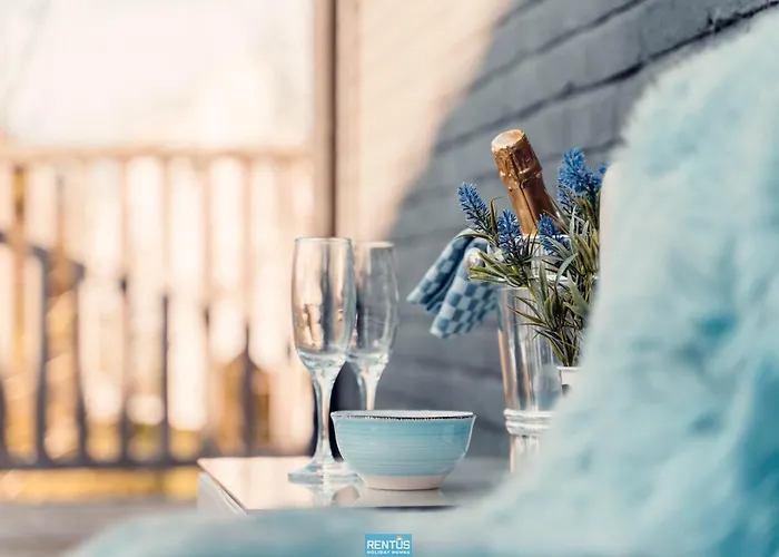 Villa Promenade - Luxuriously Apartment For 8 People Apartment Nieuwpoort