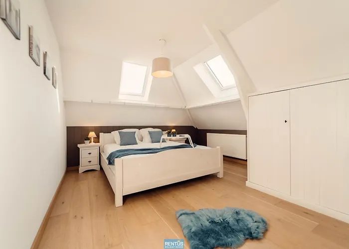 Apartment Villa Promenade - Luxuriously Apartment For 8 People Nieuwpoort