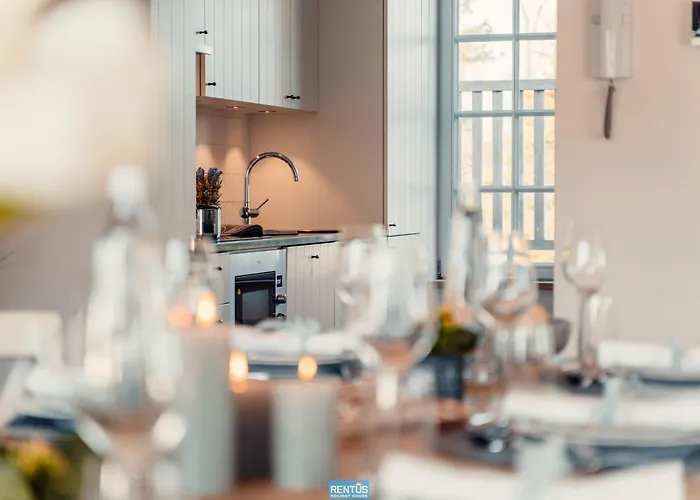 Villa Promenade - Luxuriously Apartment For 8 People *