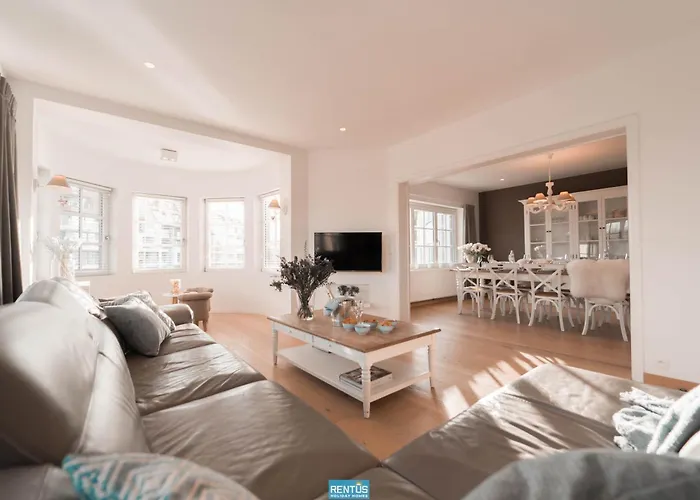 Apartment Villa Promenade - Luxuriously Apartment For 8 People