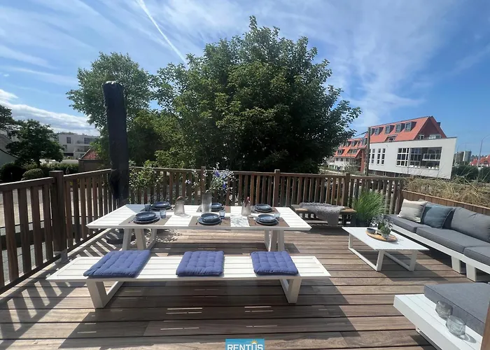 Apartment Villa Promenade - Luxuriously Apartment For 8 People