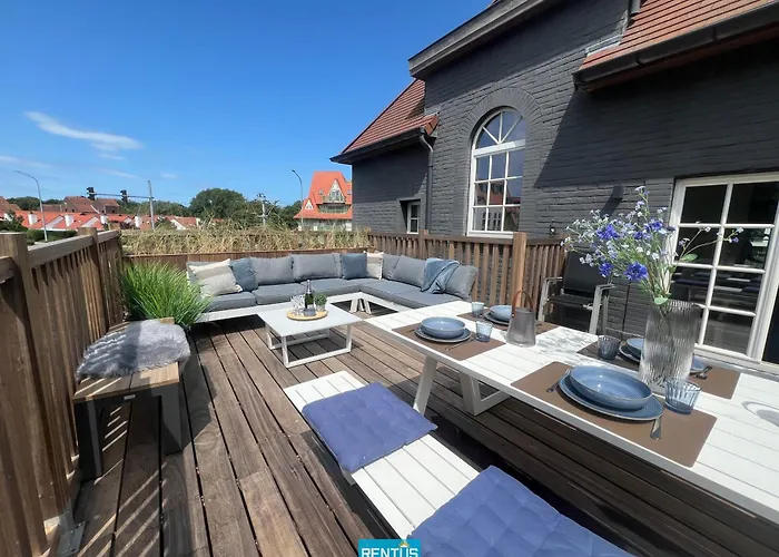 Villa Promenade - Luxuriously Apartment For 8 People Apartment *