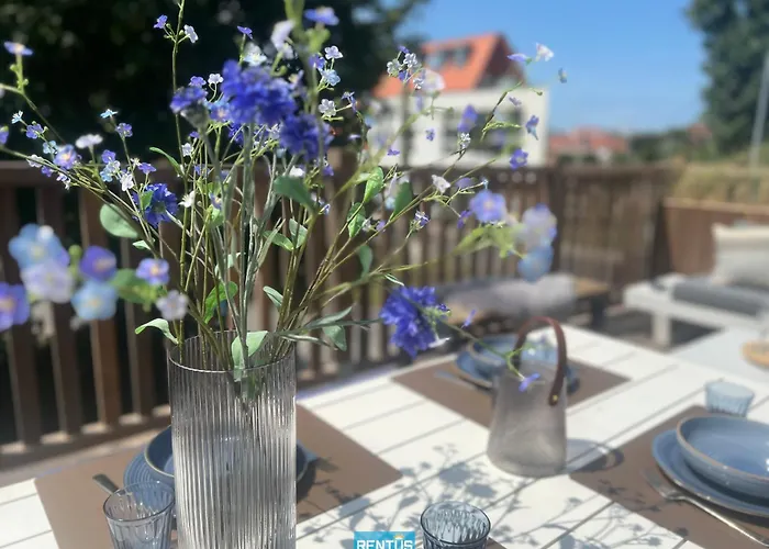 Apartment Villa Promenade - Luxuriously Apartment For 8 People *