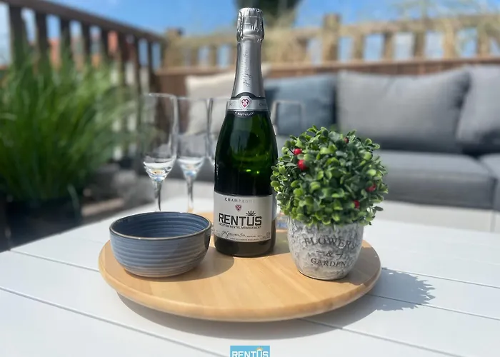 Villa Promenade - Luxuriously Apartment For 8 People Nieuwpoort