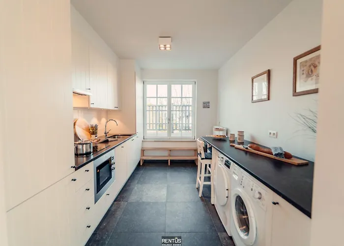 Promenade - Luxuriously For 8 People