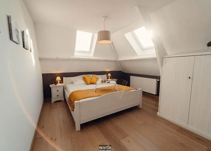 Διαμέρισμα Promenade - Luxuriously For 8 People Nieuwpoort