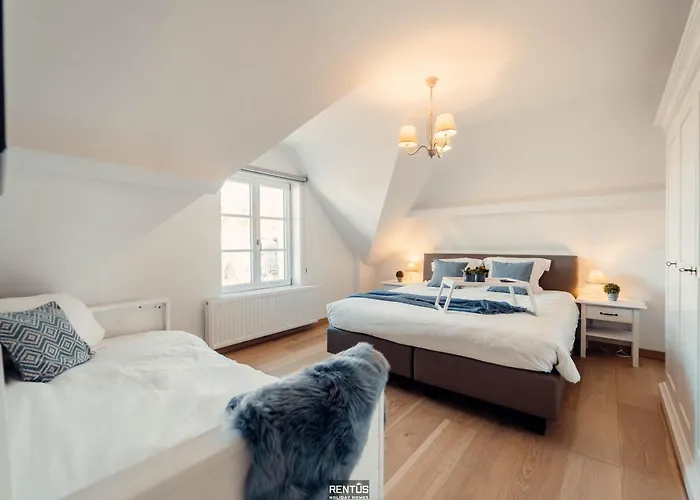 Promenade - Luxuriously For 8 People *