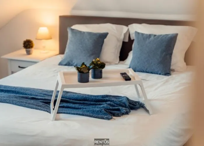 Promenade - Luxuriously For 8 People Nieuwpoort