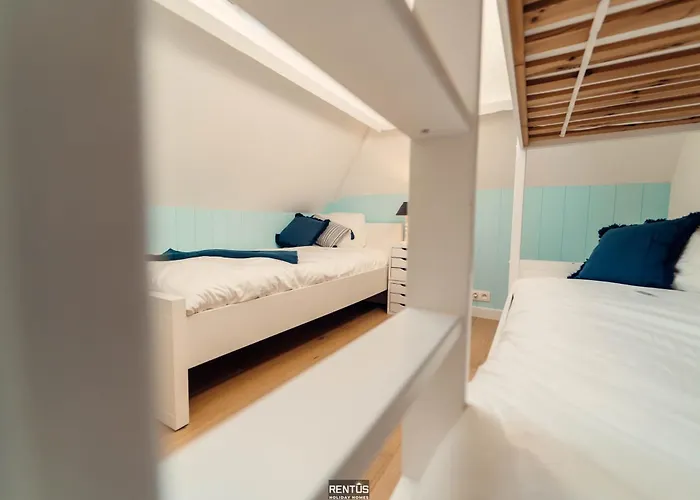 Διαμέρισμα Promenade - Luxuriously For 8 People