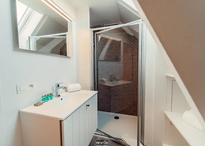 Διαμέρισμα Promenade - Luxuriously For 8 People Nieuwpoort