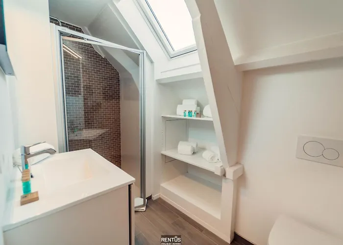 Promenade - Luxuriously For 8 People