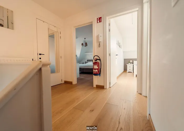 Διαμέρισμα Promenade - Luxuriously For 8 People