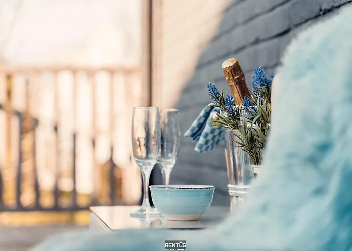 Promenade - Luxuriously For 8 People Διαμέρισμα *